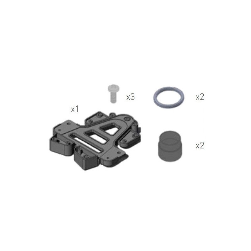 KIT ADAPTACION LPRK KS EVO - WINNER/VICTORIA PLUS-SILENT  UD1